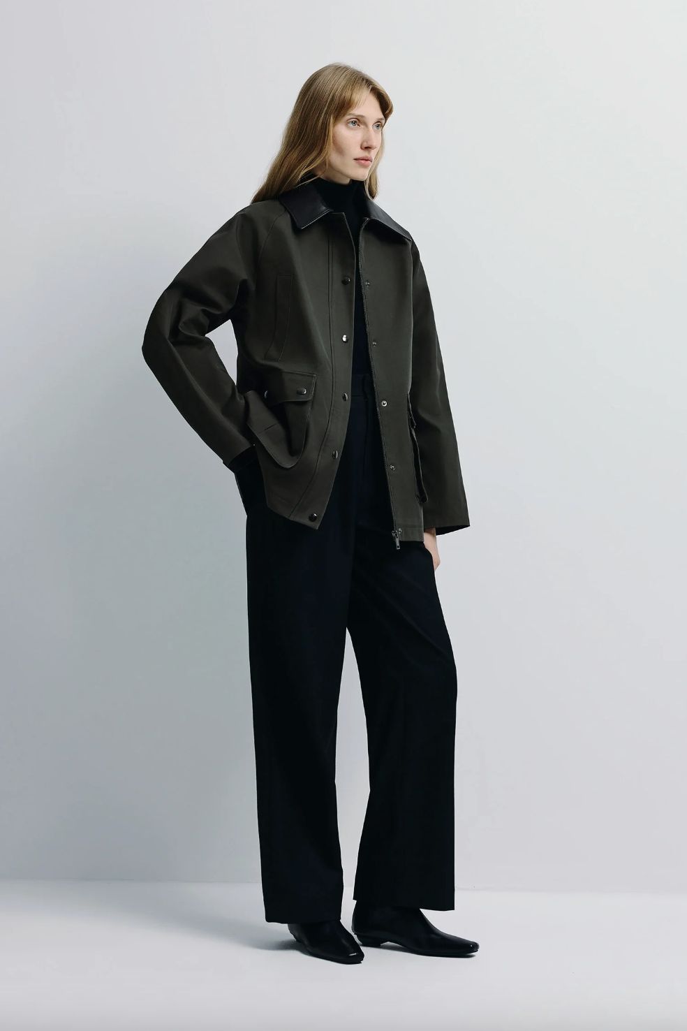 Rue Sophie Roth Barn Jacket