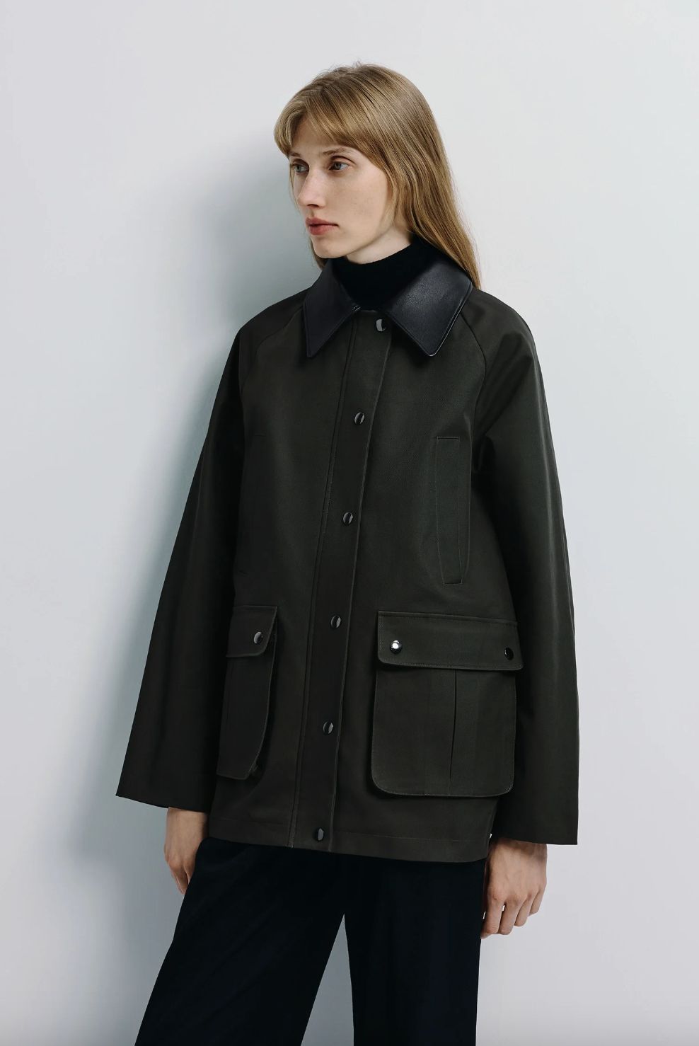 Rue Sophie Roth Barn Jacket