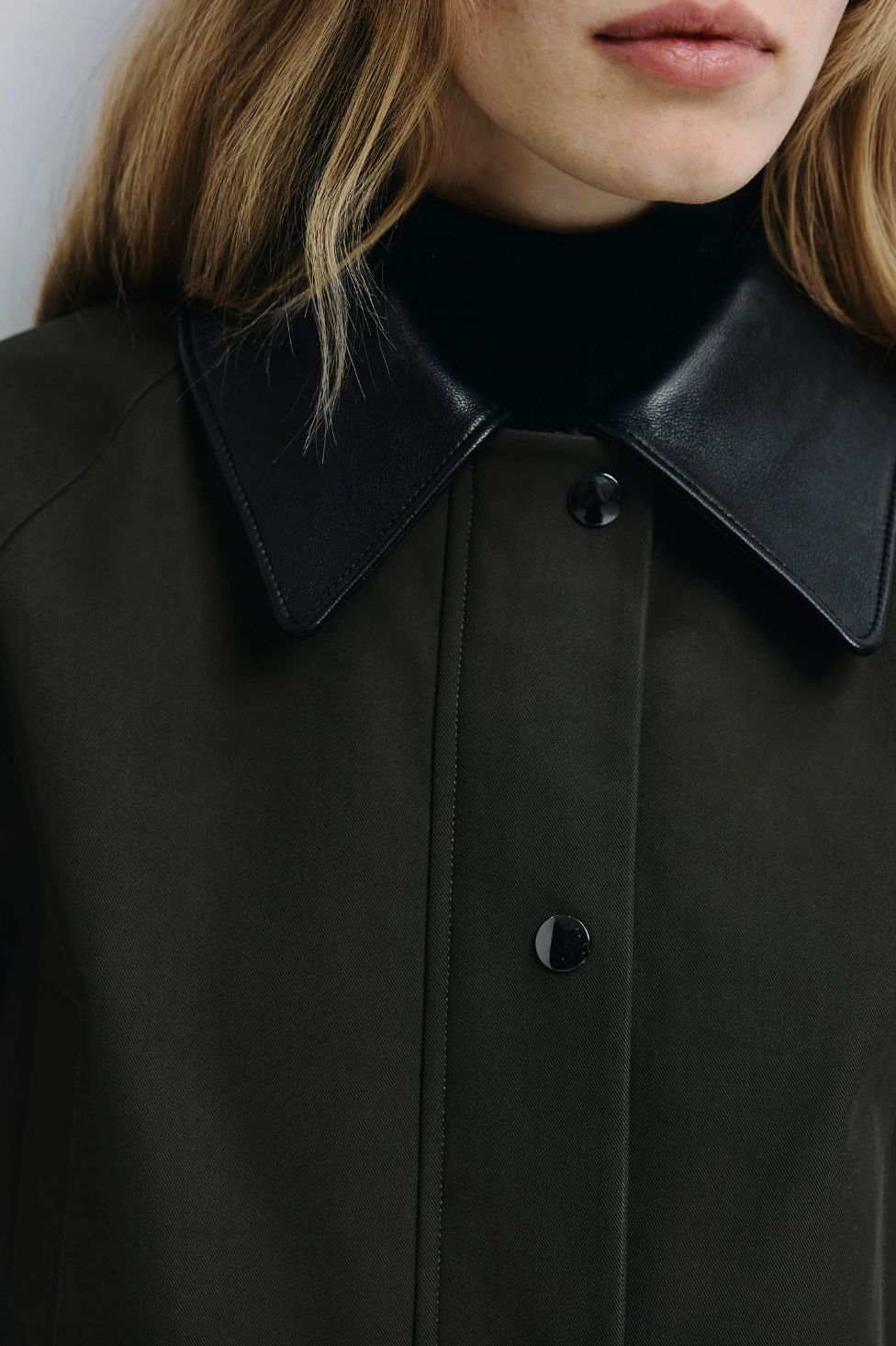 Rue Sophie Roth Barn Jacket