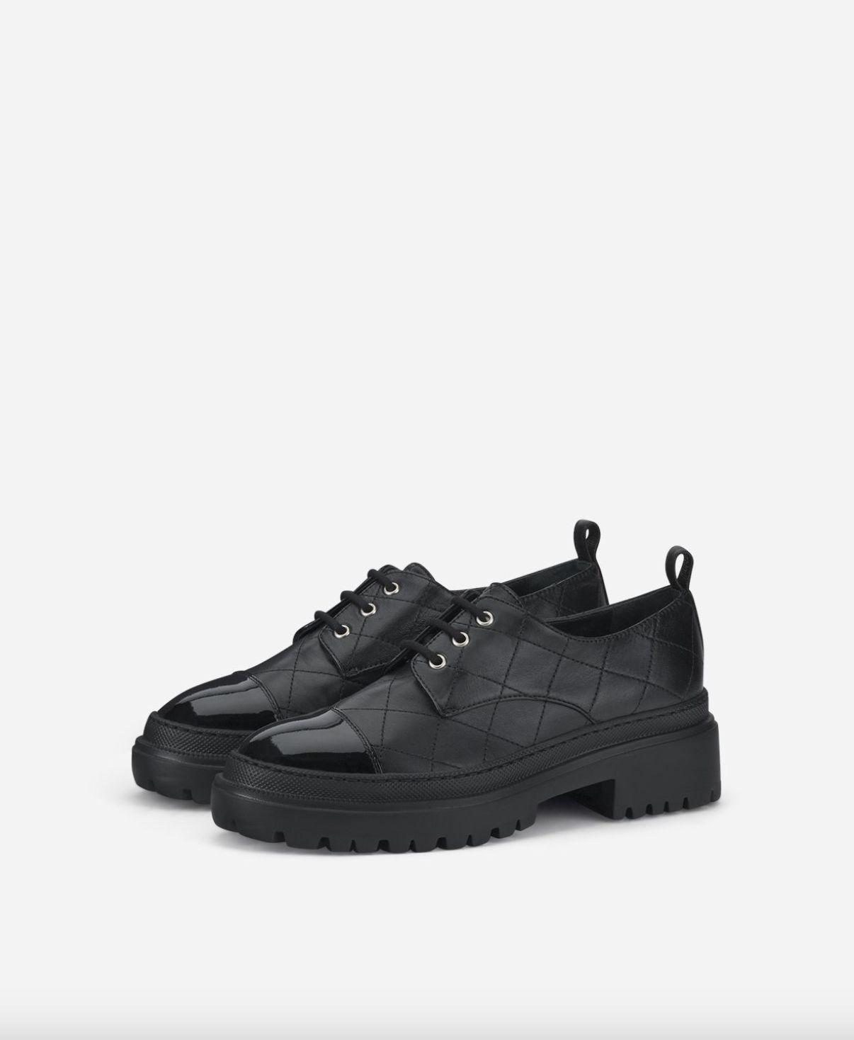 AGL Mary Lace Up Shoe