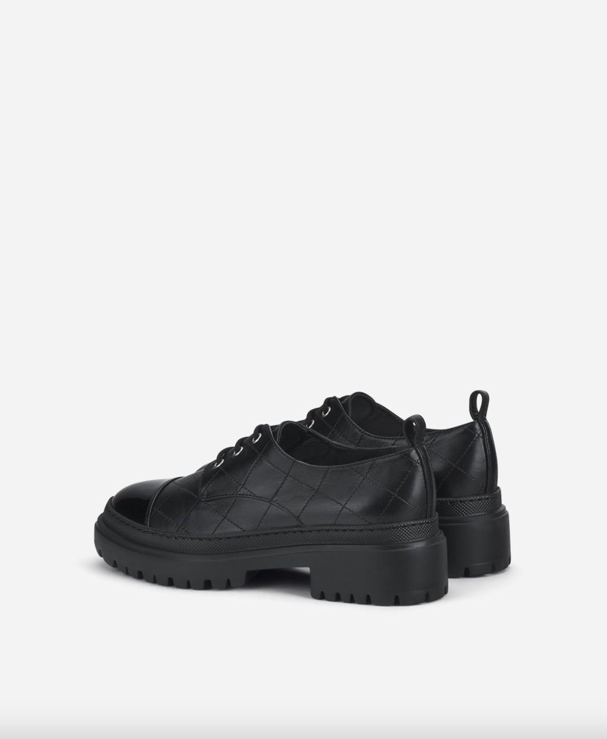 AGL Mary Lace Up Shoe
