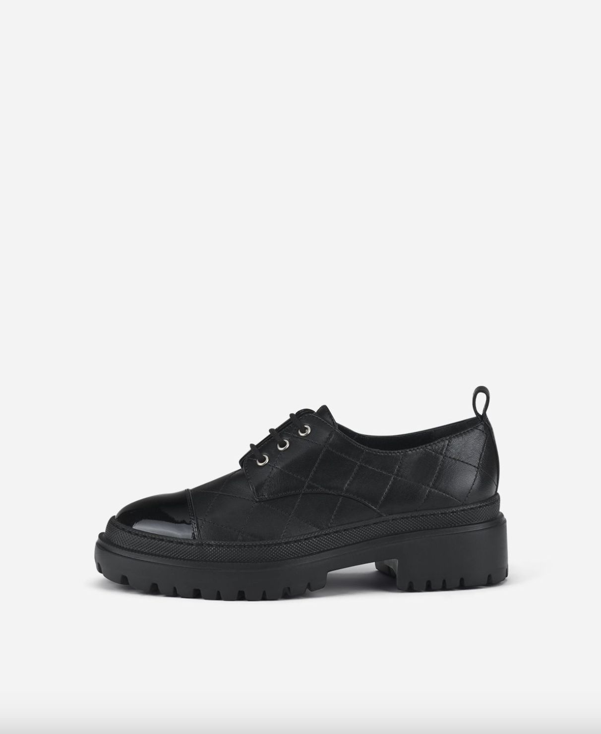 AGL Mary Lace Up Shoe