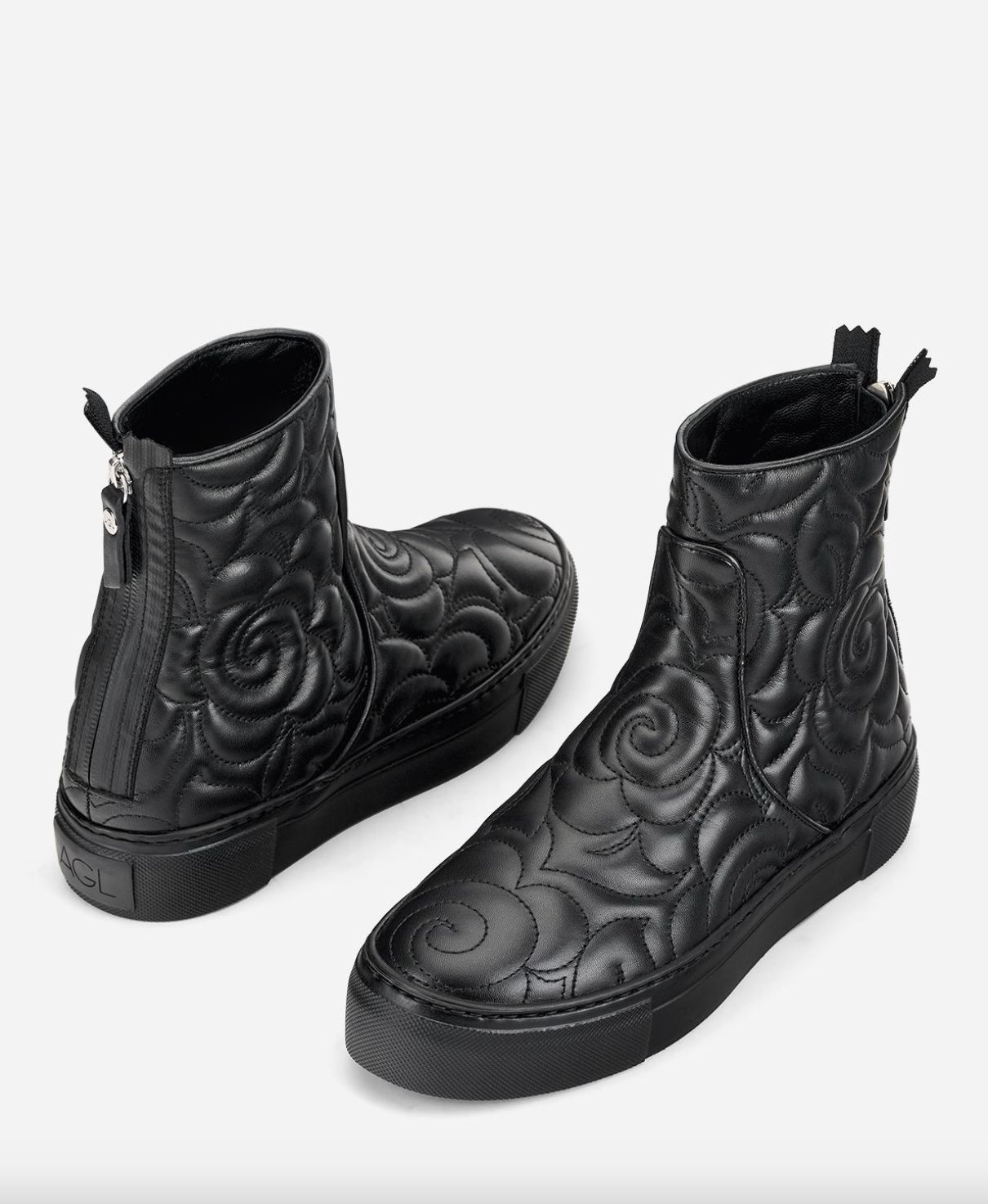 AGL Meghan Embroidery Boot
