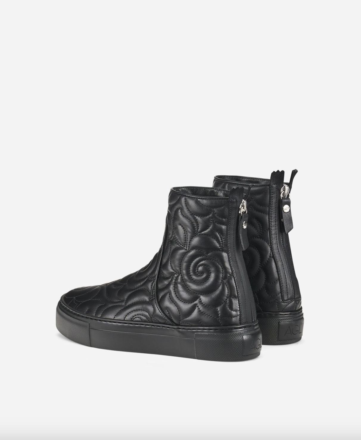 AGL Meghan Embroidery Boot