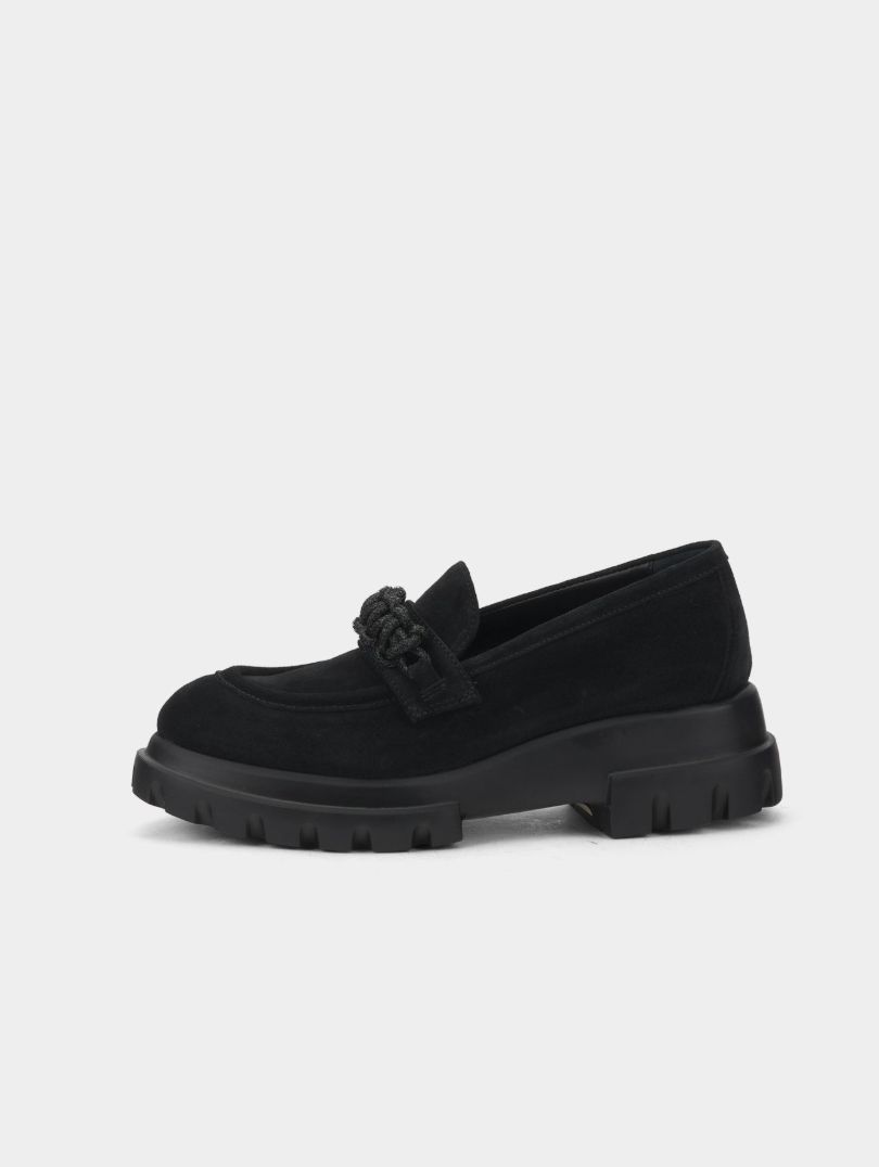 AGL Ida Strauss Loafers