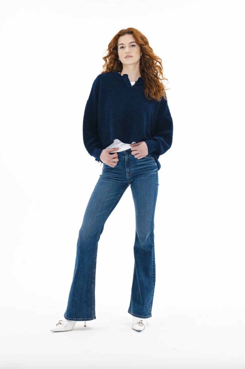 ASKK NY Bond Street Jean in Paris