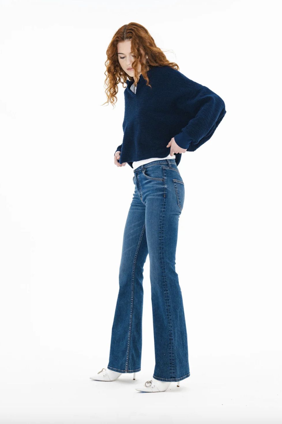 ASKK NY Bond Street Jean in Paris