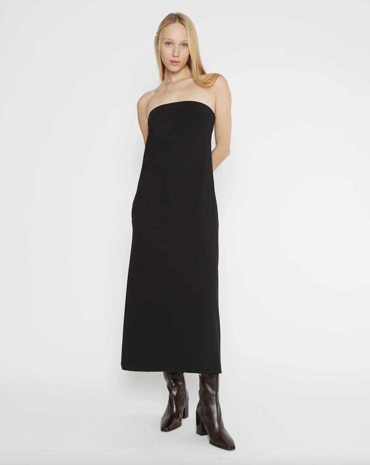 Ripley Rader Ponte Knit Perfect Dress