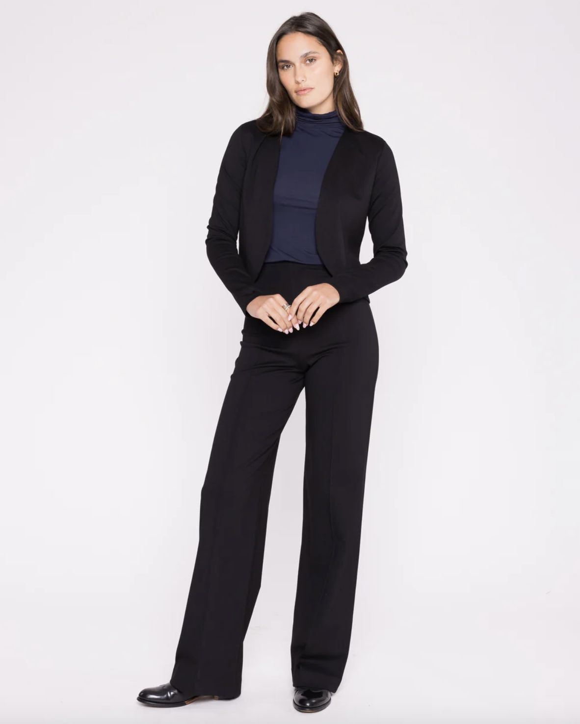 Ripley Rader Ponte Knit Bolero
