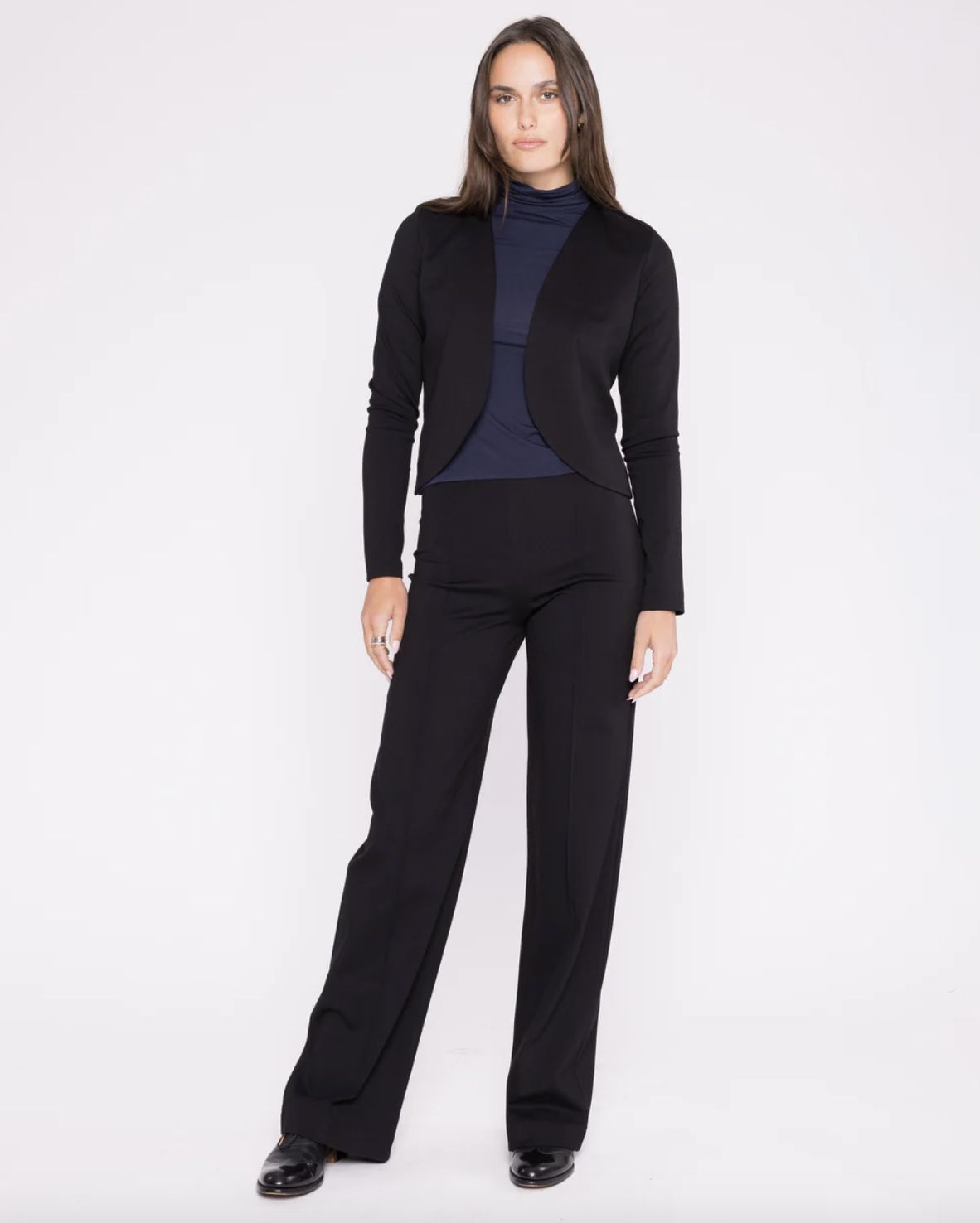 Ripley Rader Ponte Knit Bolero