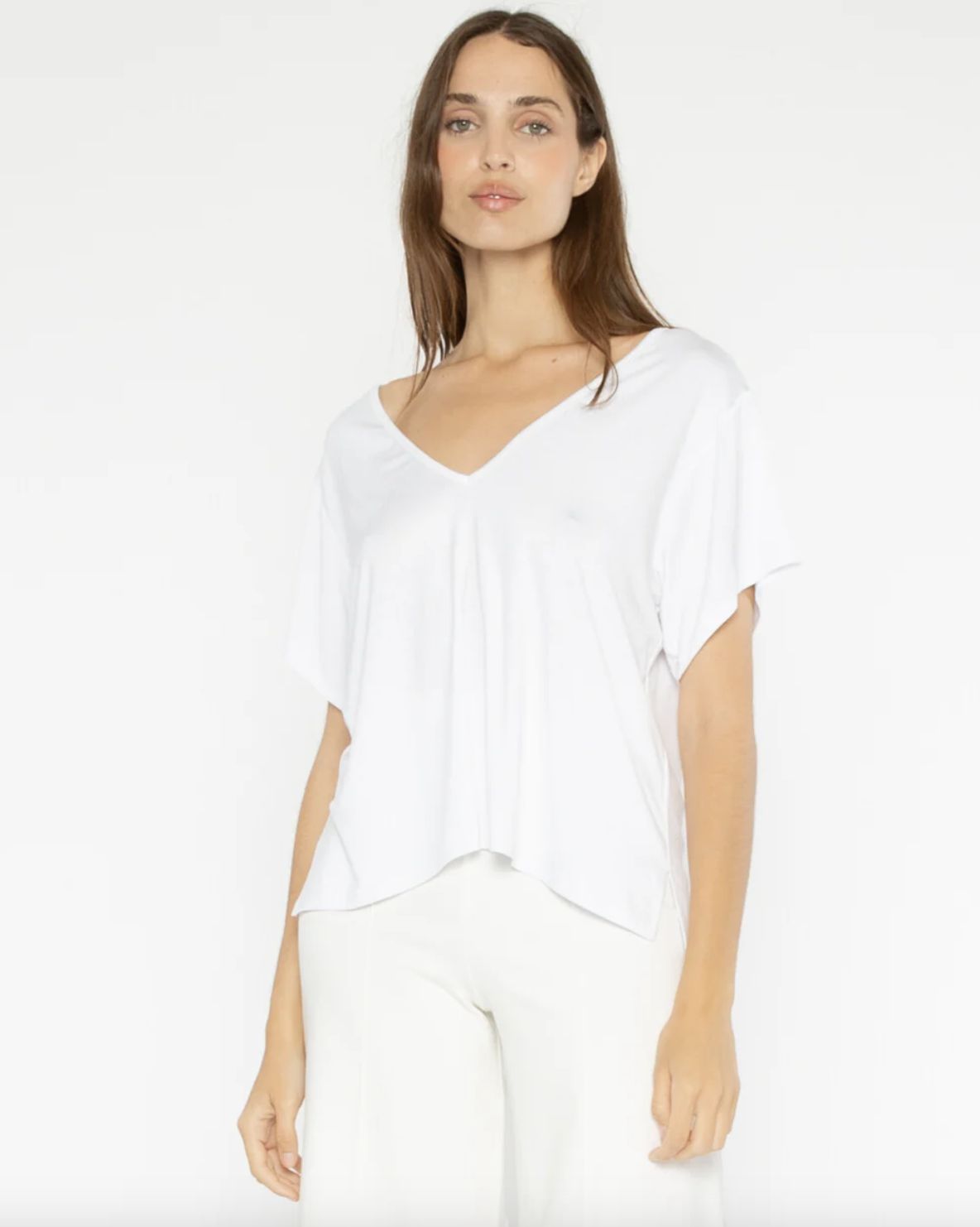 Ripley Rader Everyday V Neck Tee