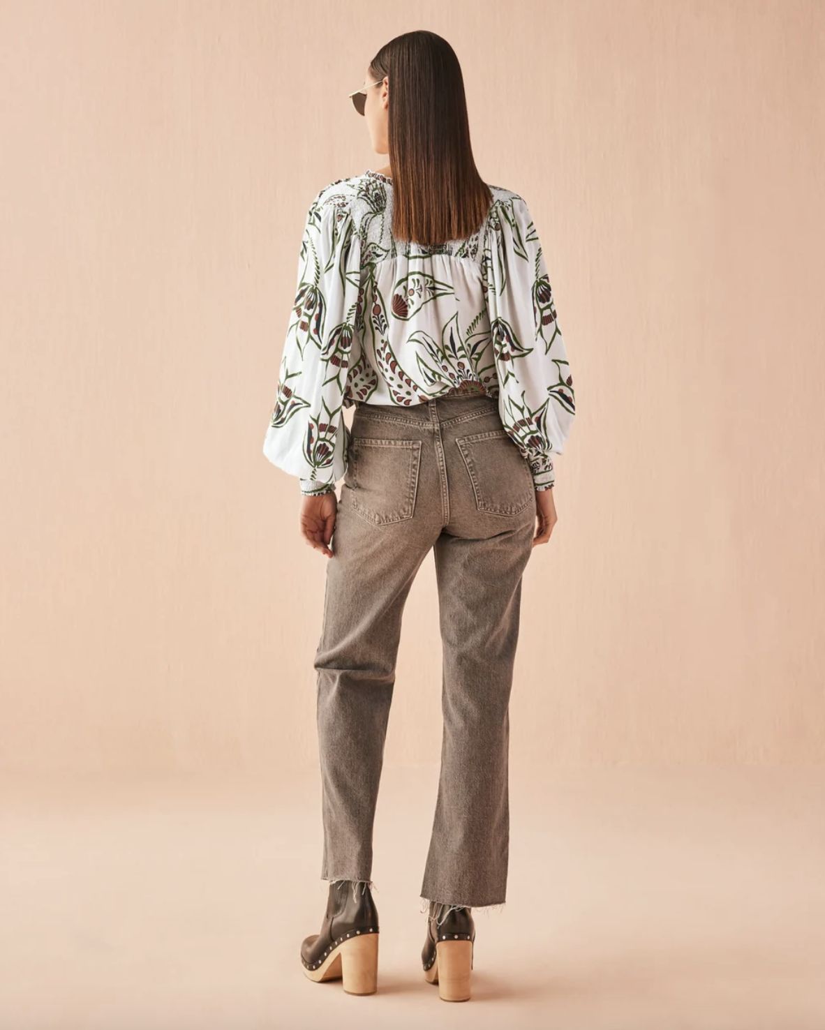 Omika Anouk Blouse