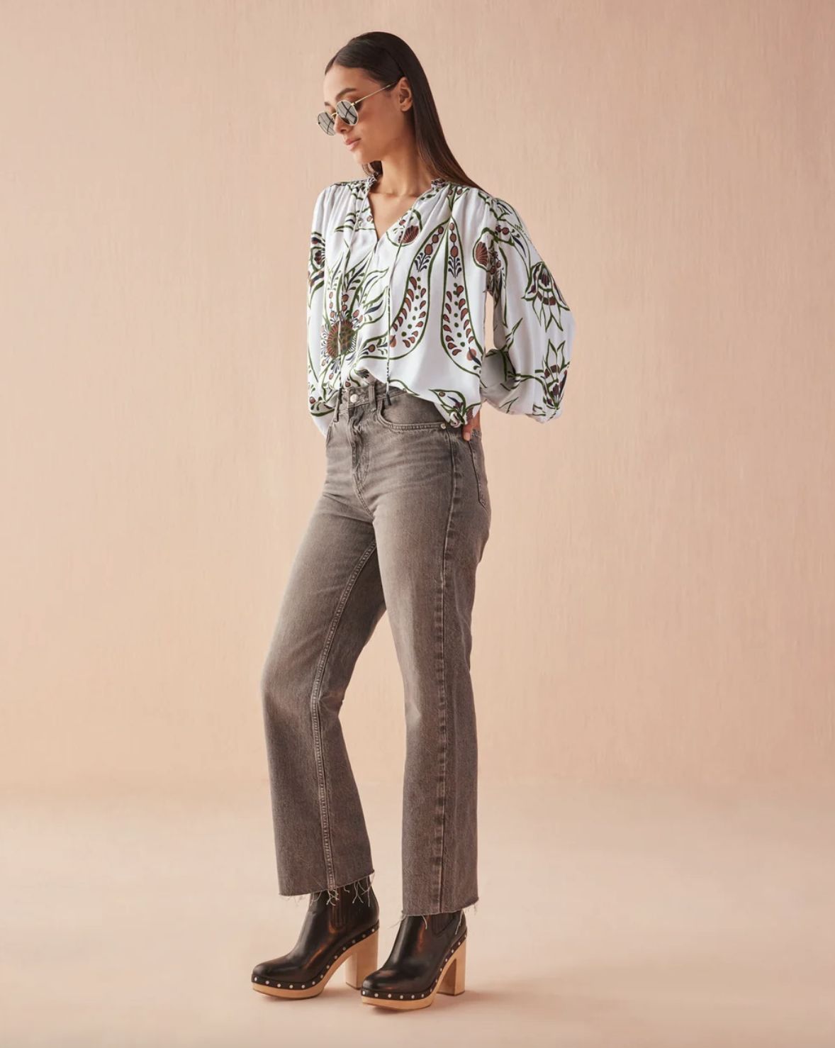 Omika Anouk Blouse