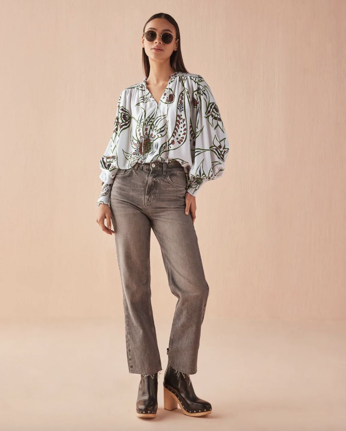 Omika Anouk Blouse