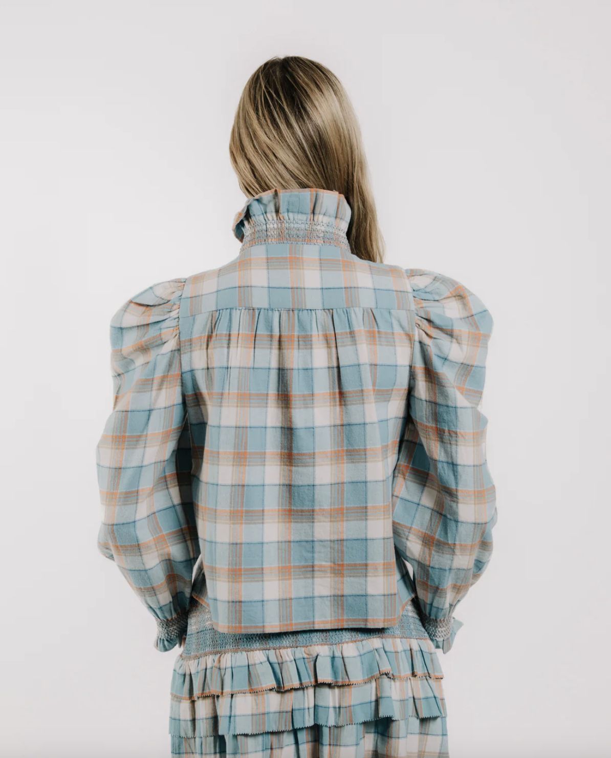 Love The Label Long Sleeve Zuri Top