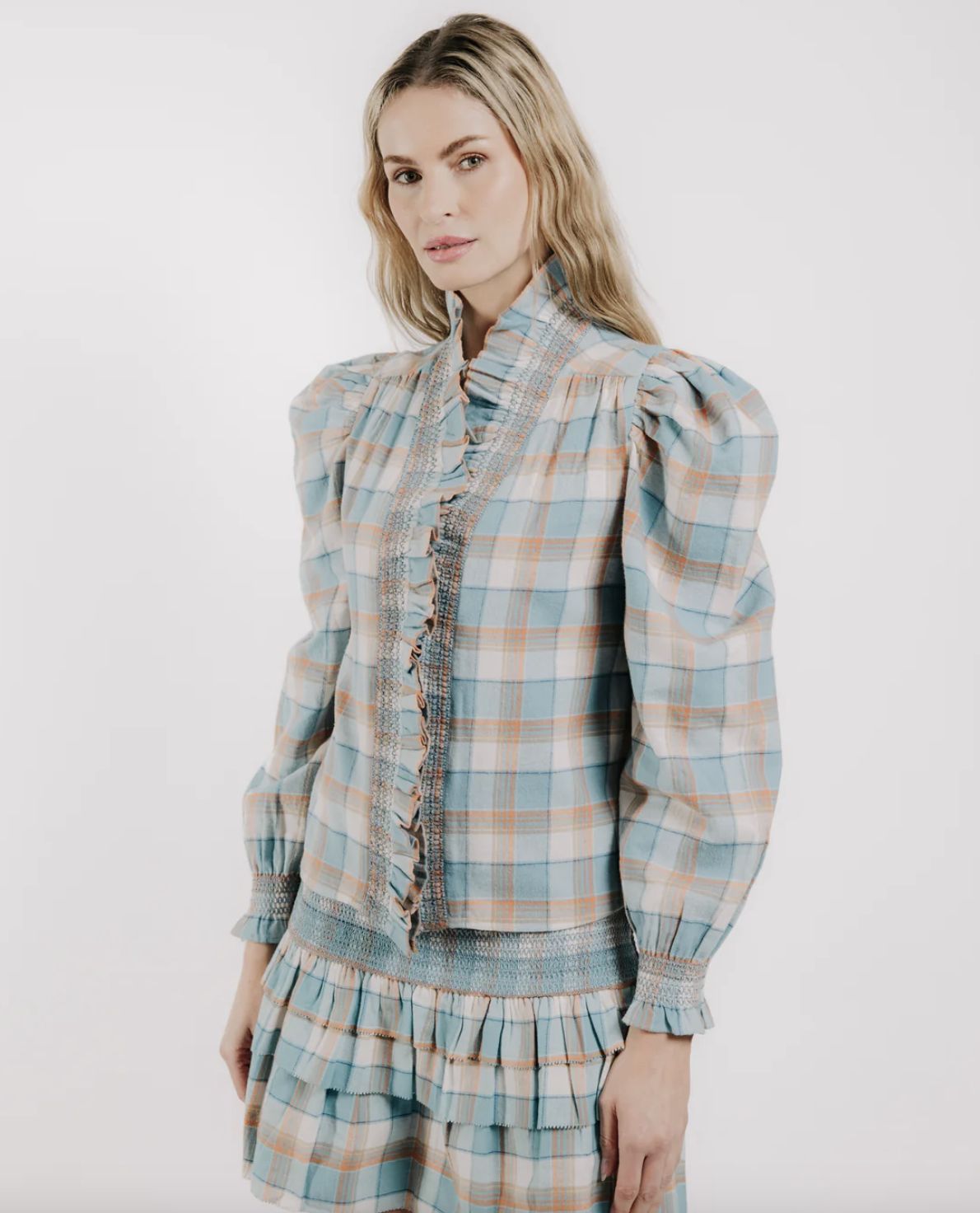 Love The Label Long Sleeve Zuri Top