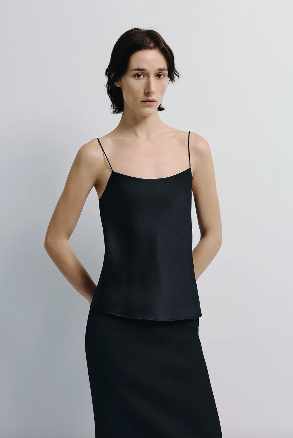 Rue Sophie Jett Cami Top