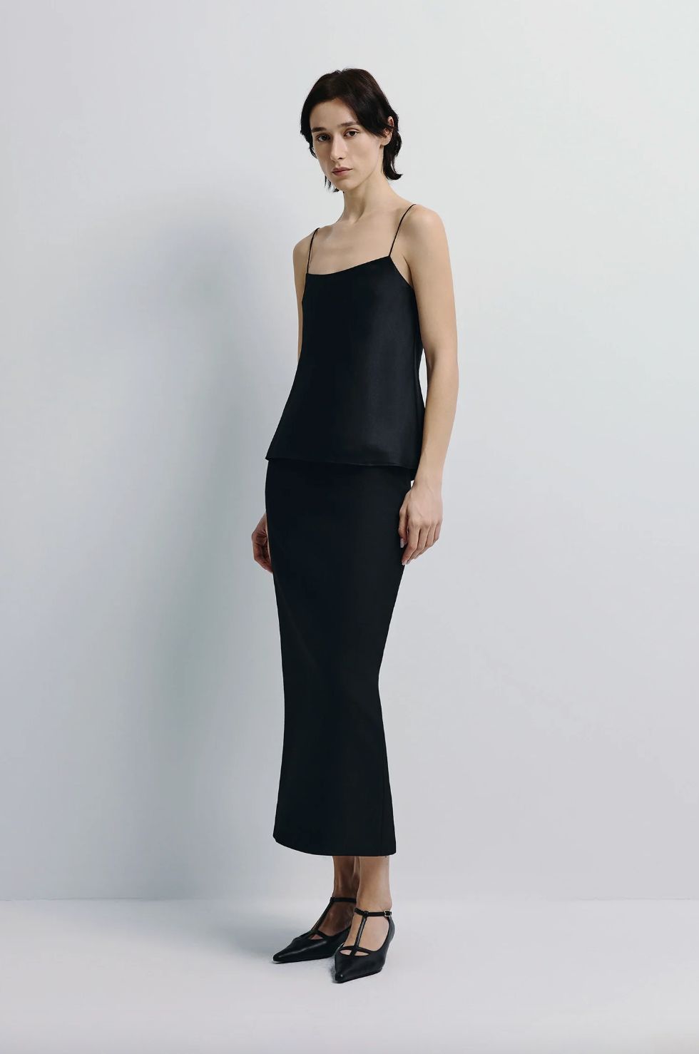 Rue Sophie Jett Cami Top