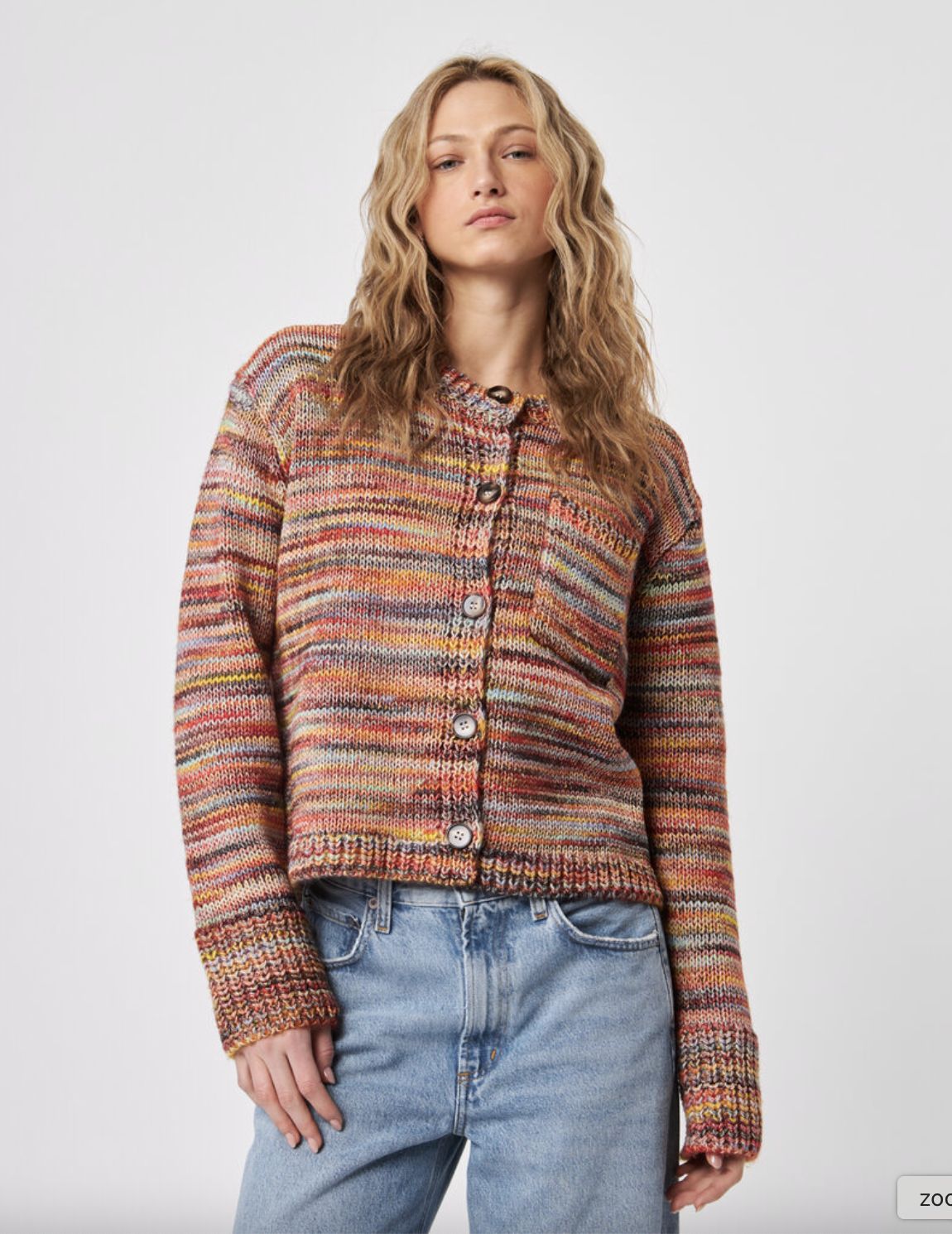 John &amp; Jenn Wilder Cardigan