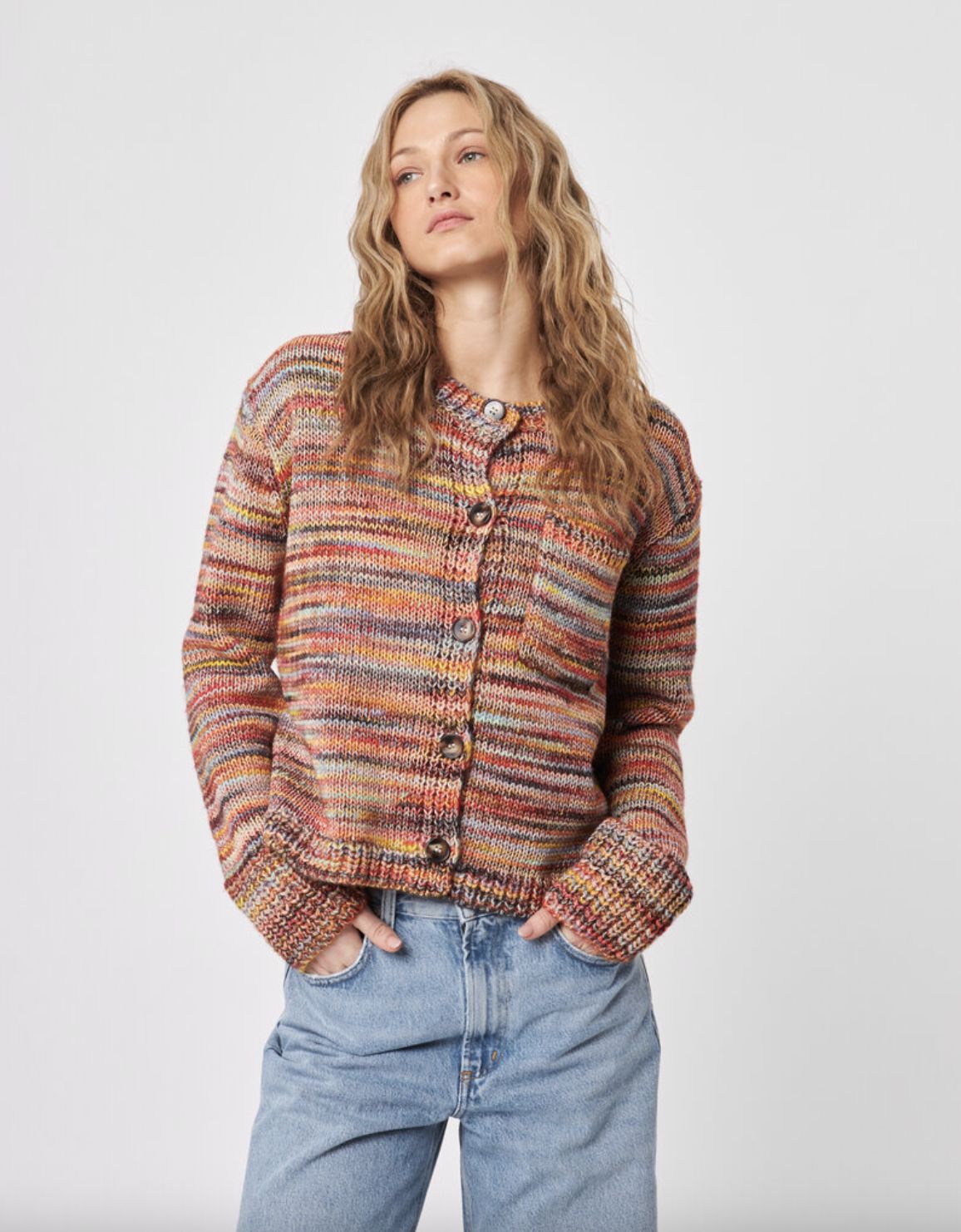 John &amp; Jenn Wilder Cardigan