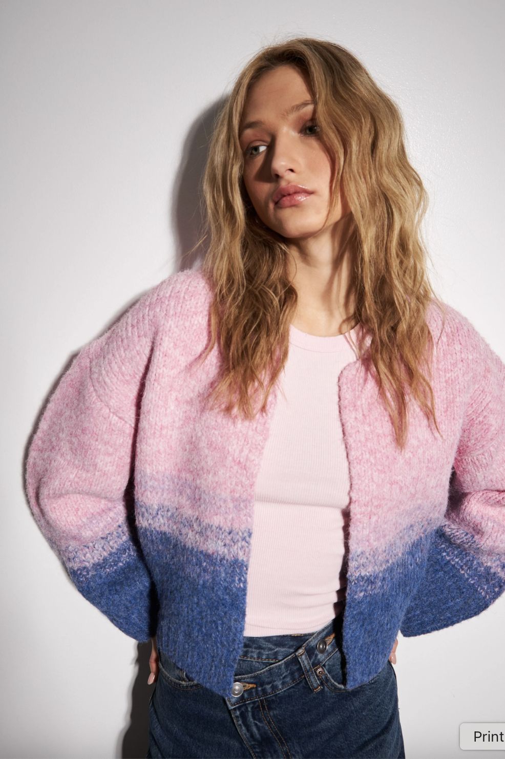 John &amp; Jenn Reece Cardigan