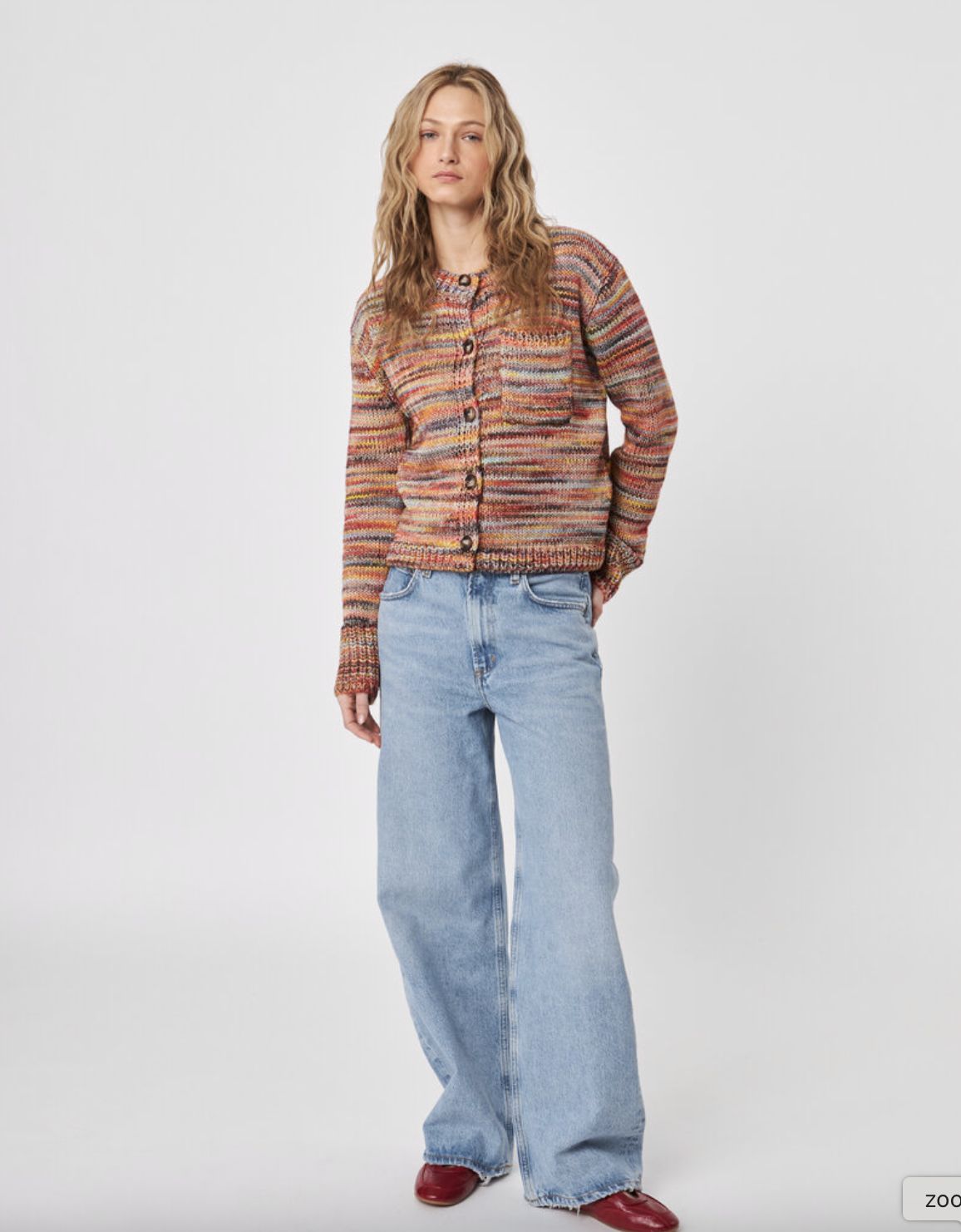 John &amp; Jenn Wilder Cardigan