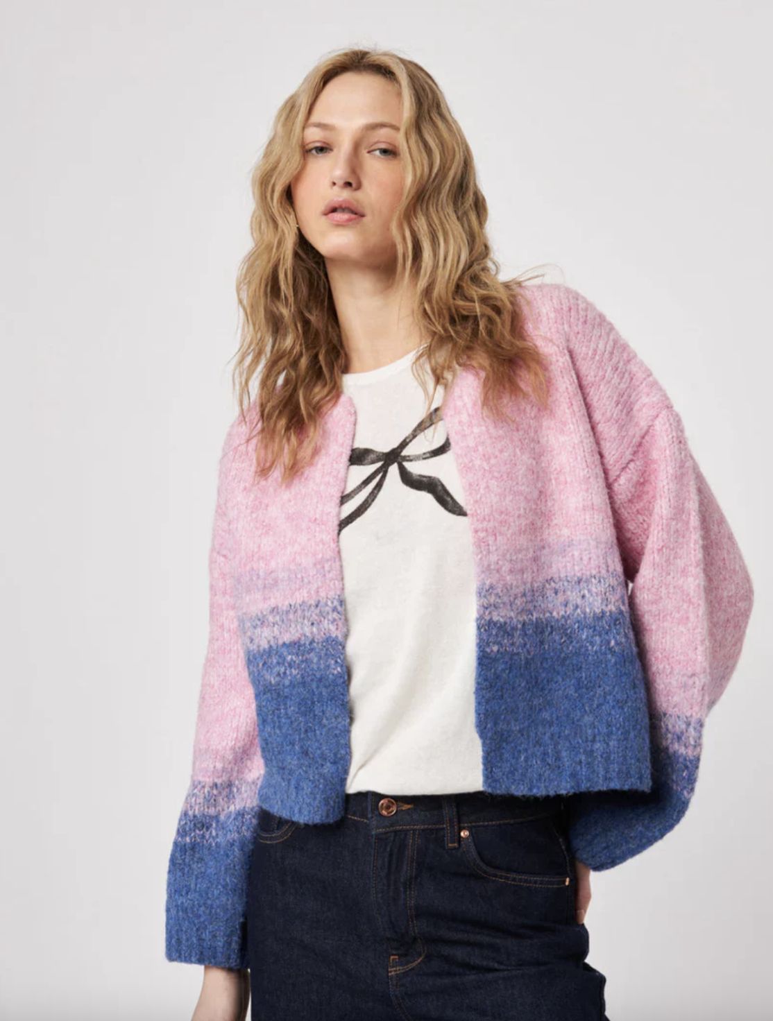 John &amp; Jenn Reece Cardigan