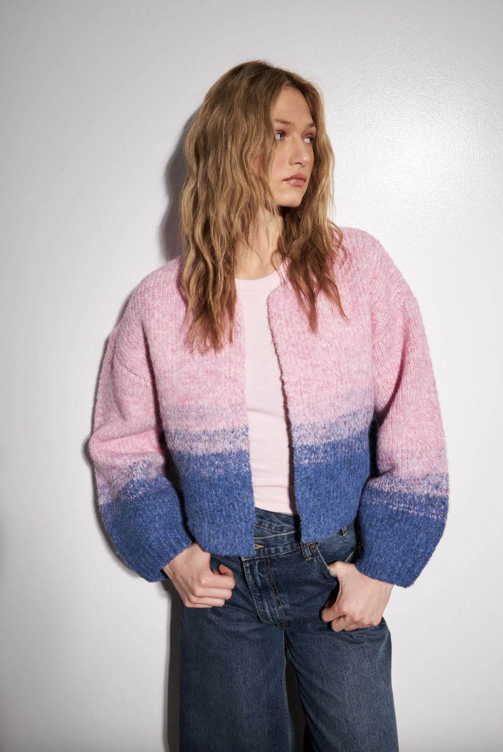 John &amp; Jenn Reece Cardigan