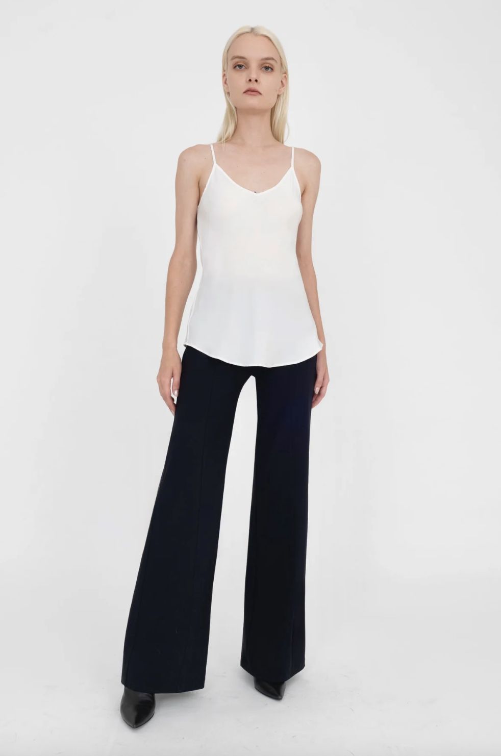 Elaine Kim Rubie Pant in Black
