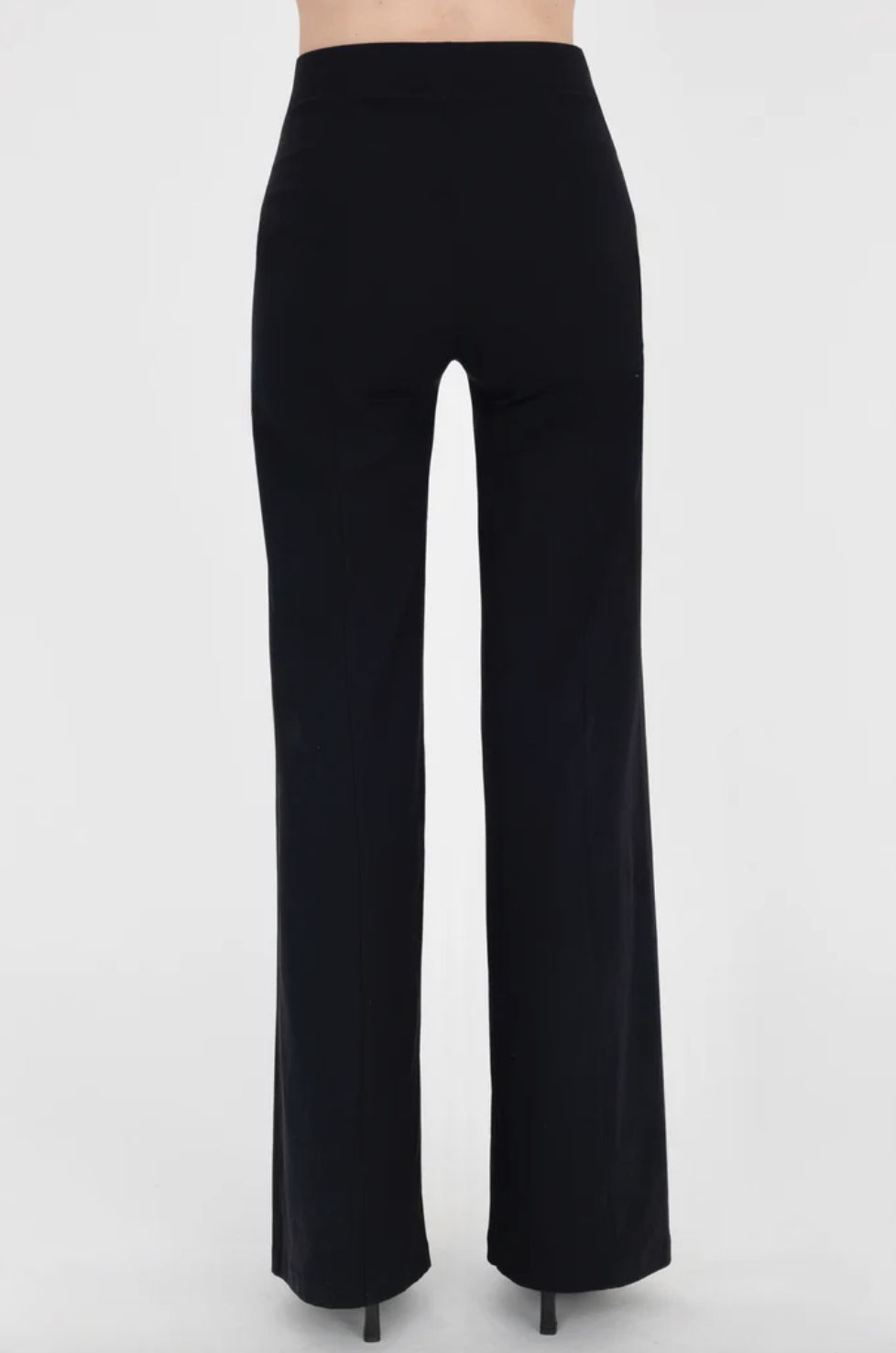Elaine Kim Rubie Pant in Black