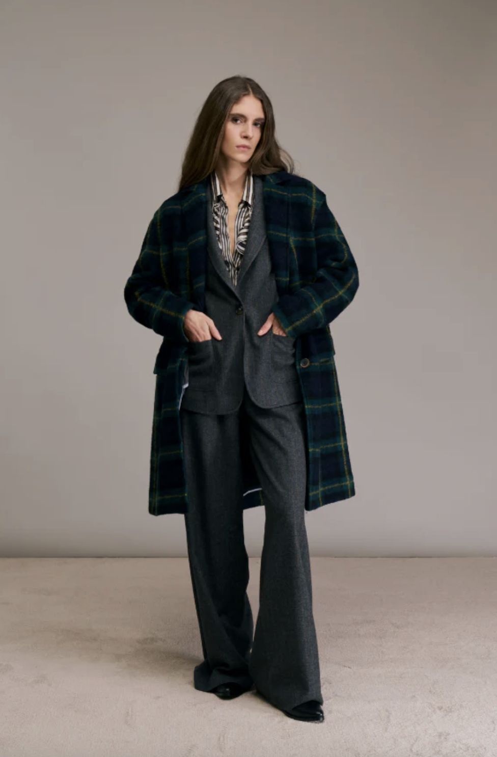 Diego Multio Coat