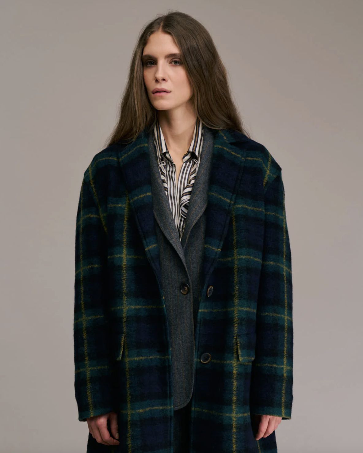 Diego Multio Coat