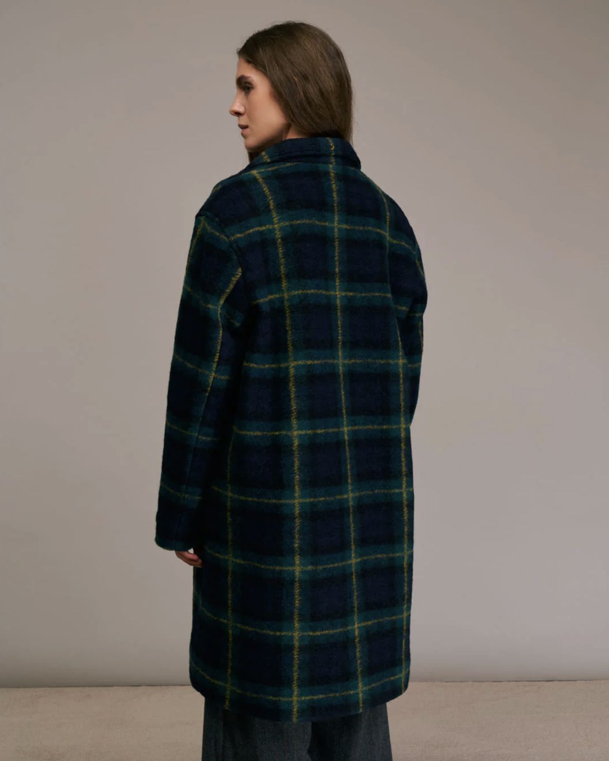 Diego Multio Coat