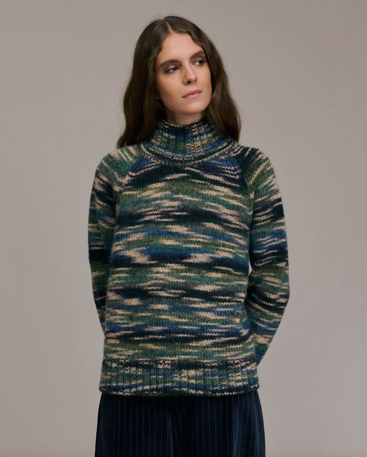 Diega Pulamo Sweater