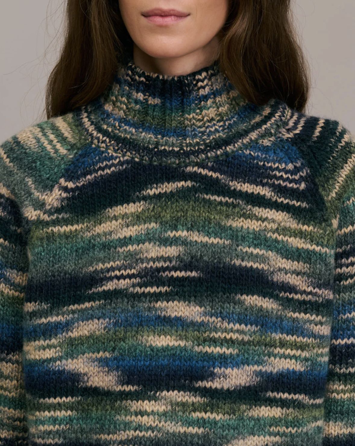 Diega Pulamo Sweater