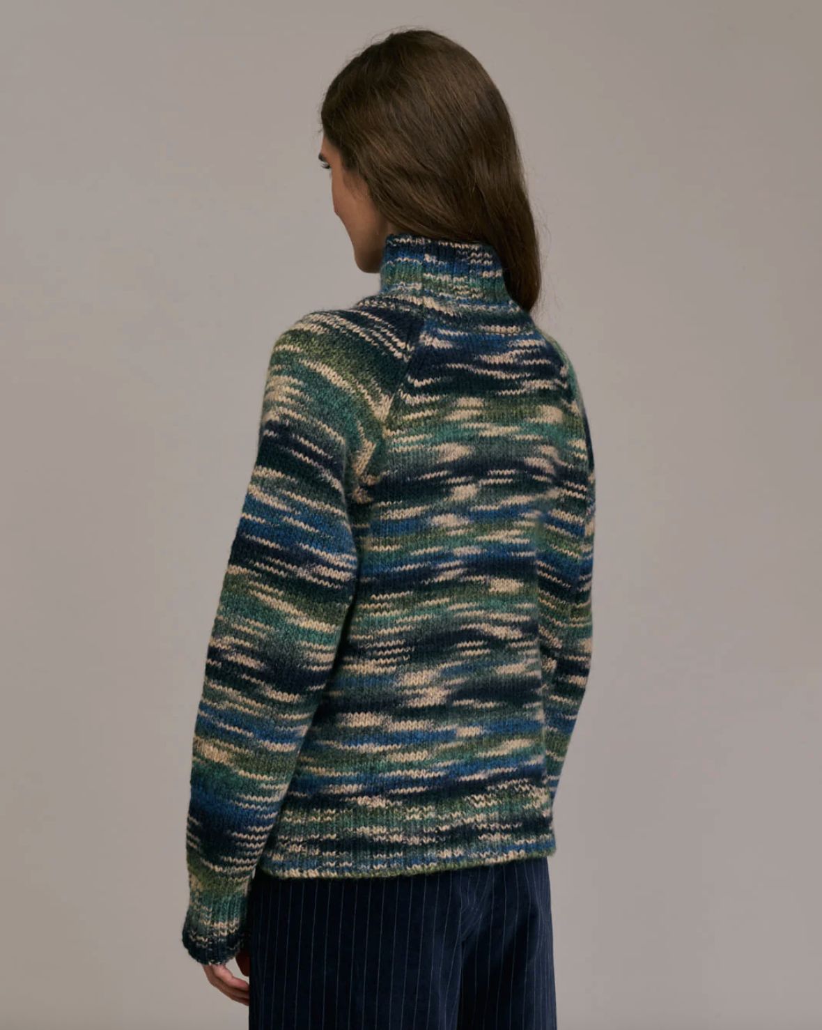 Diega Pulamo Sweater