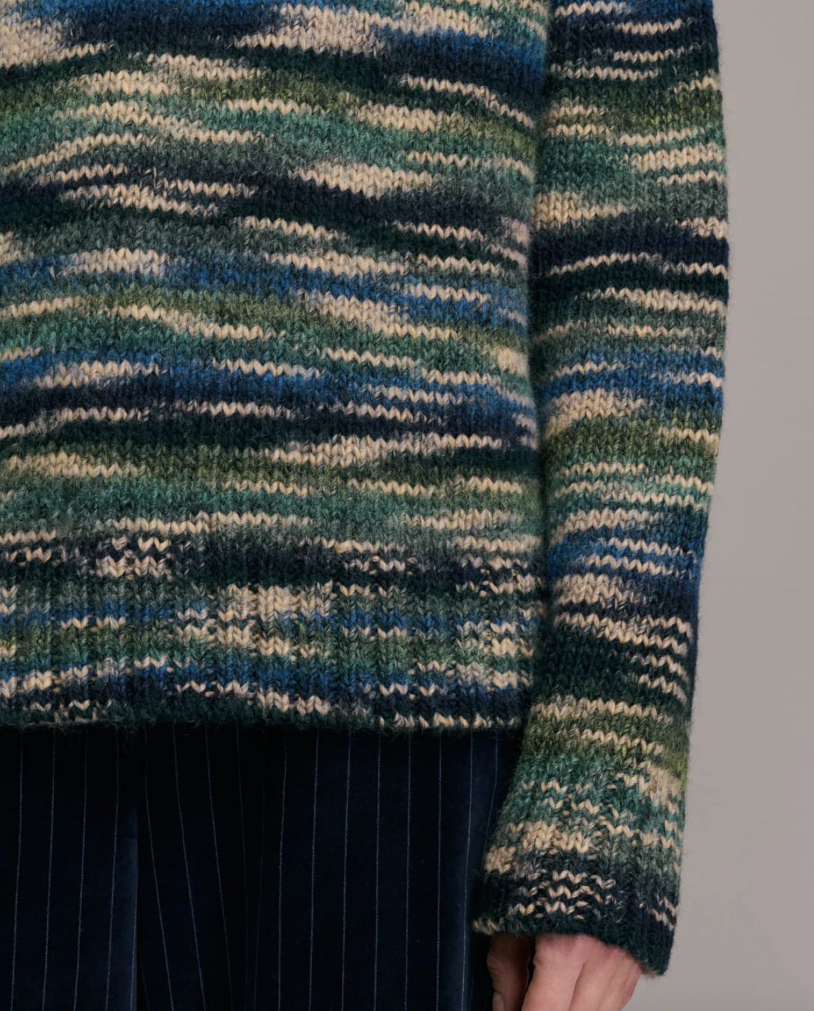 Diega Pulamo Sweater