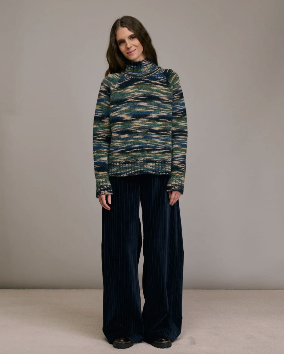 Diega Pulamo Sweater