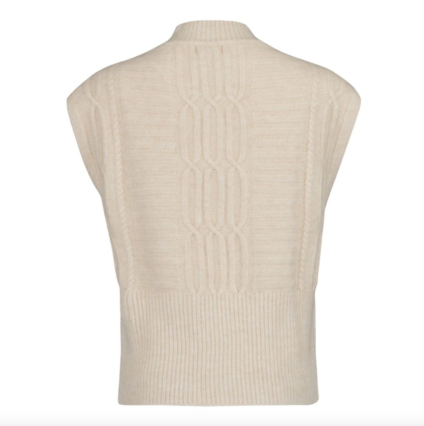 Suncoo Sleeveless Knit