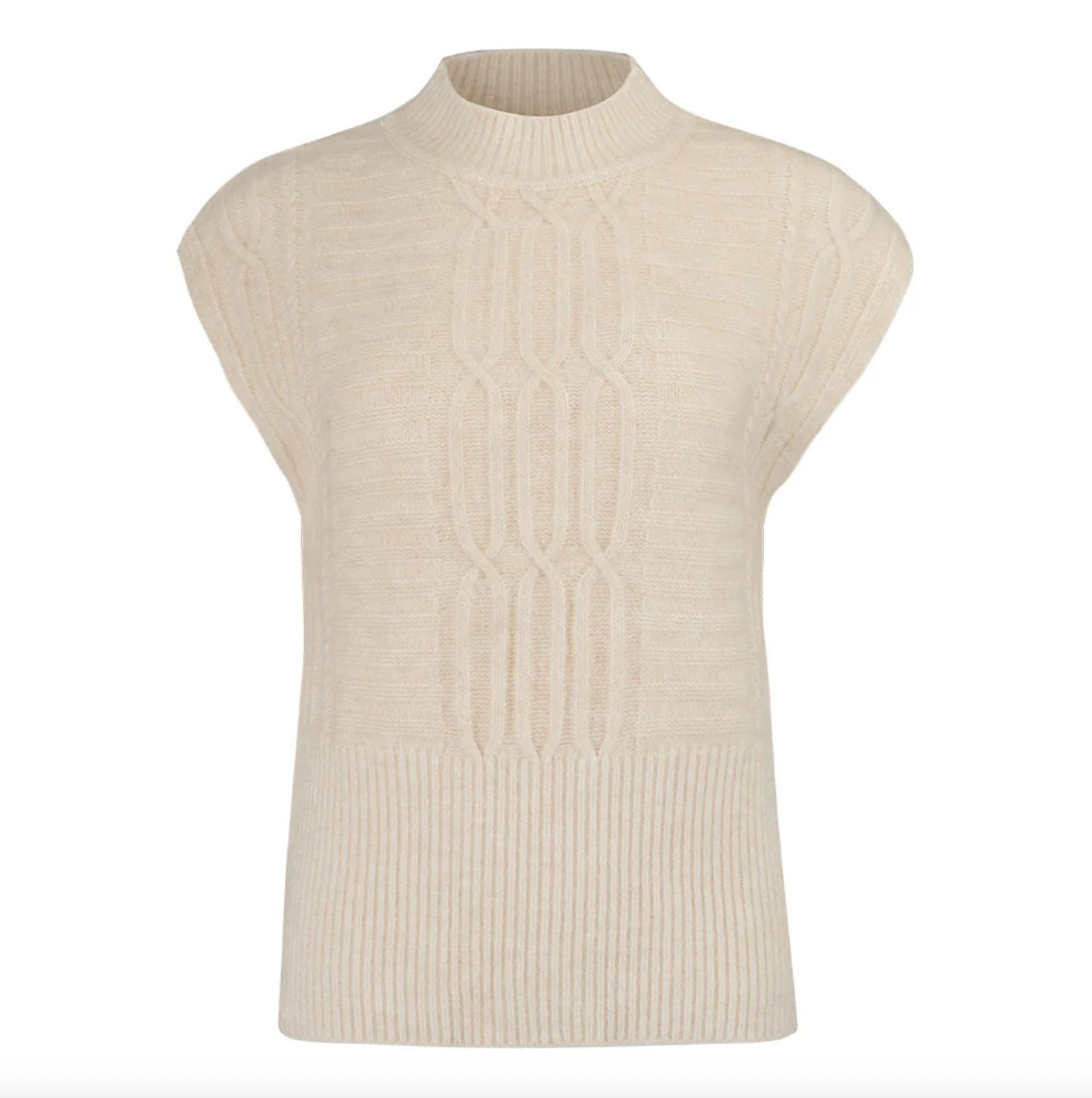 Suncoo Sleeveless Knit