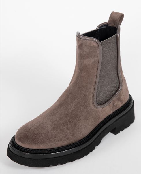 Homers Suede Boot
