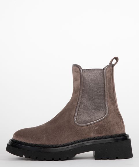 Homers Suede Boot