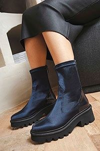 Homers Heeled Ankle Lys Boot