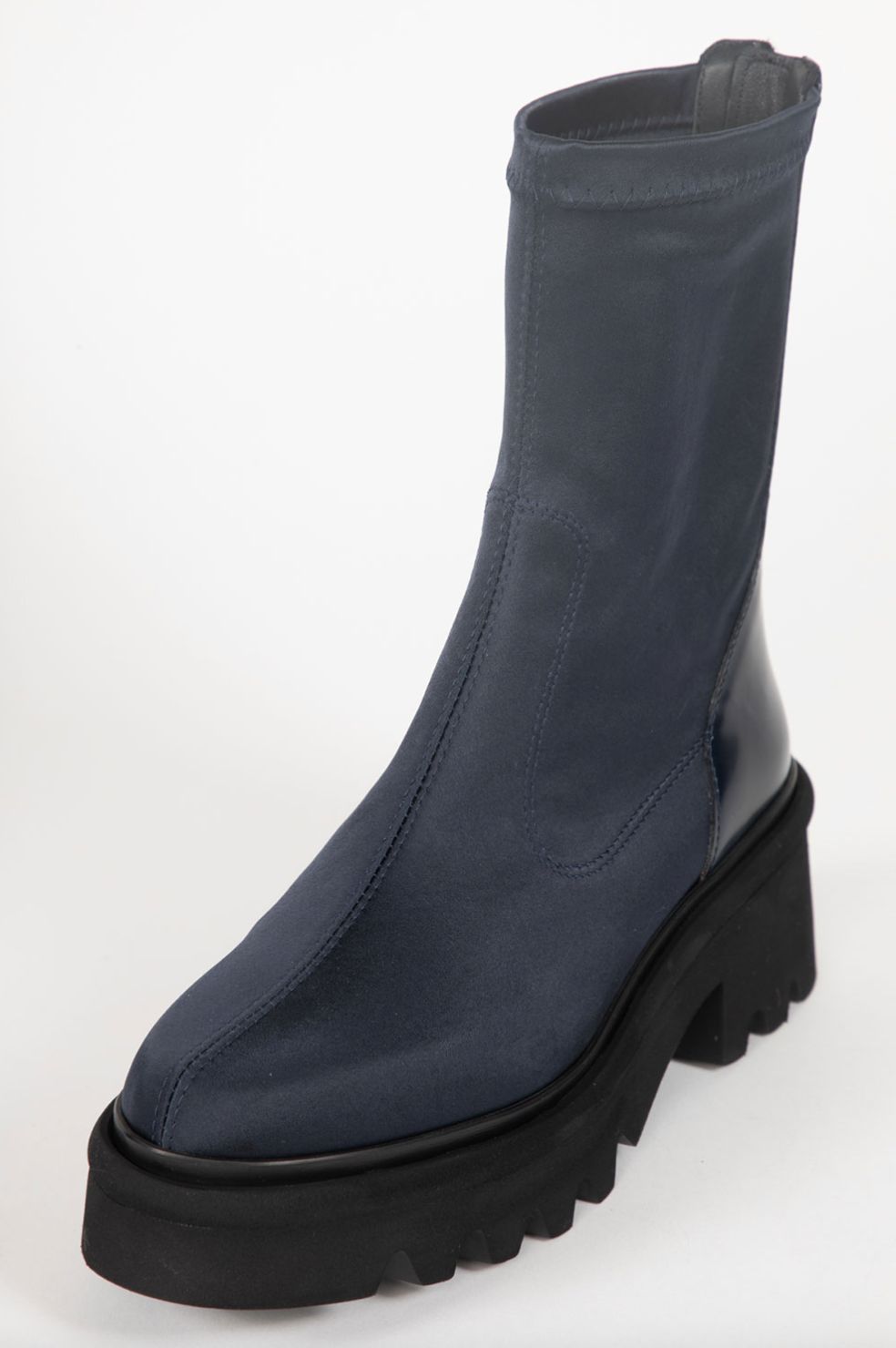 Homers Heeled Ankle Lys Boot