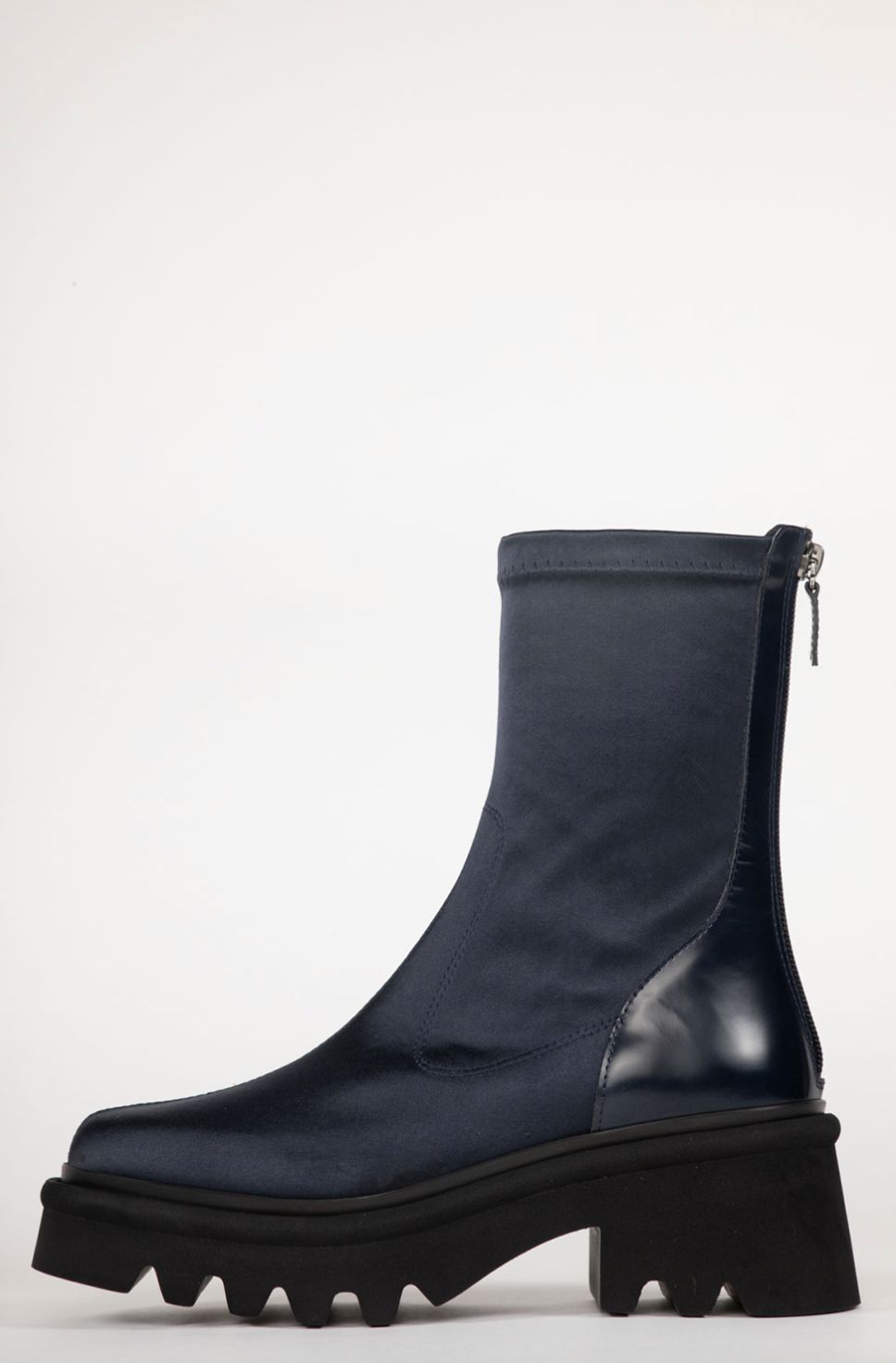 Homers Heeled Ankle Lys Boot
