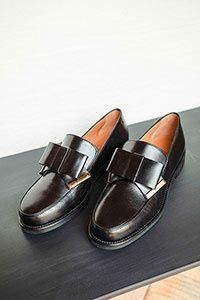 Homers Carrera Bow Loafer