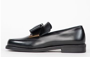Homers Carrera Bow Loafer