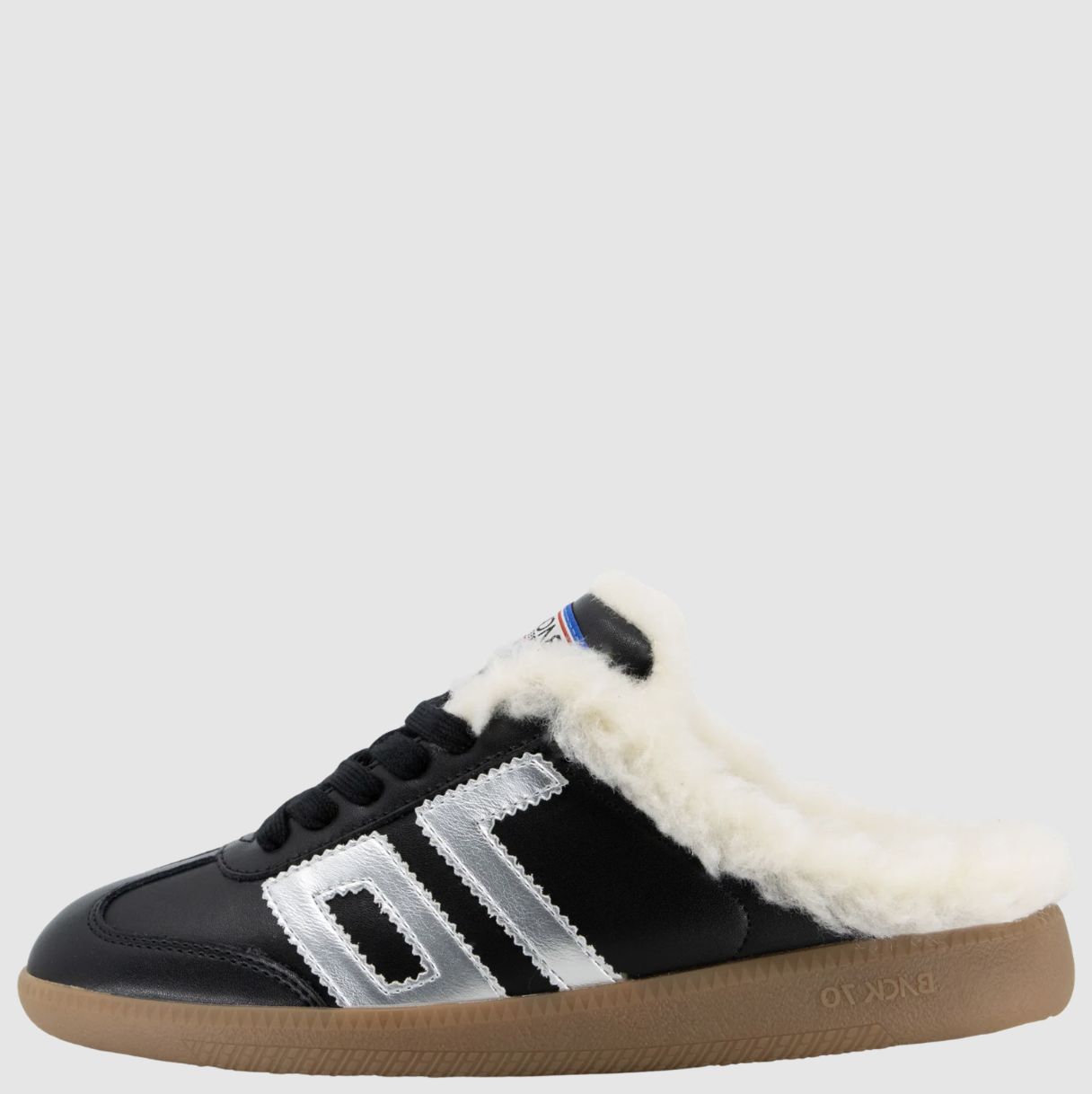 Back 70 Easter FL in Black/Silver