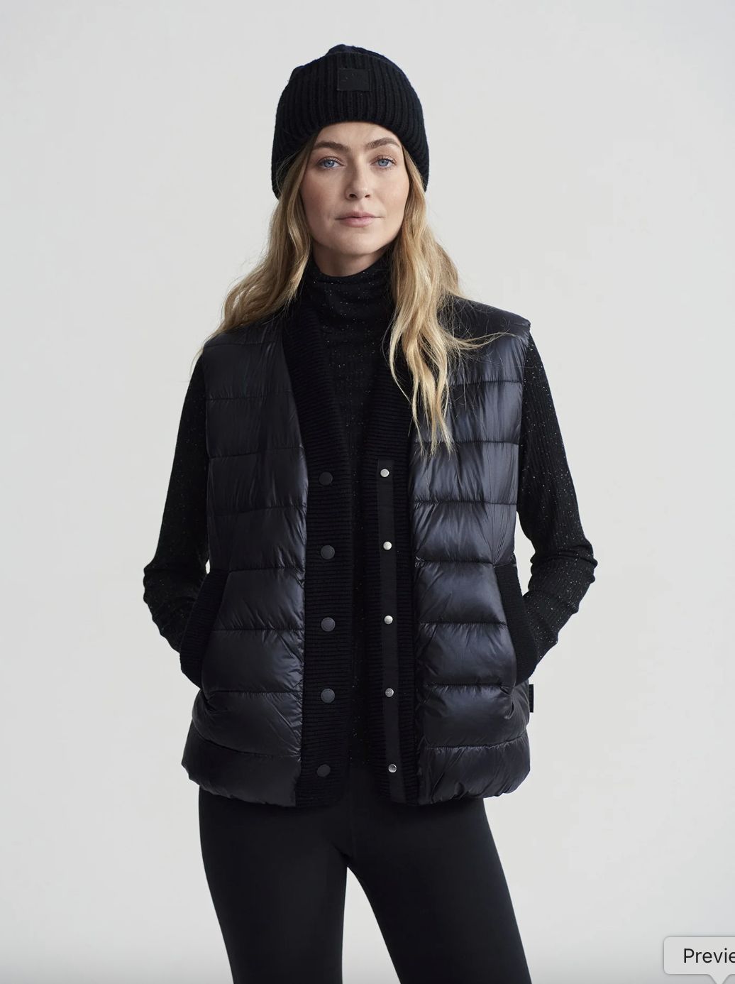 Varley Colwyn Combo  Boxy Vest