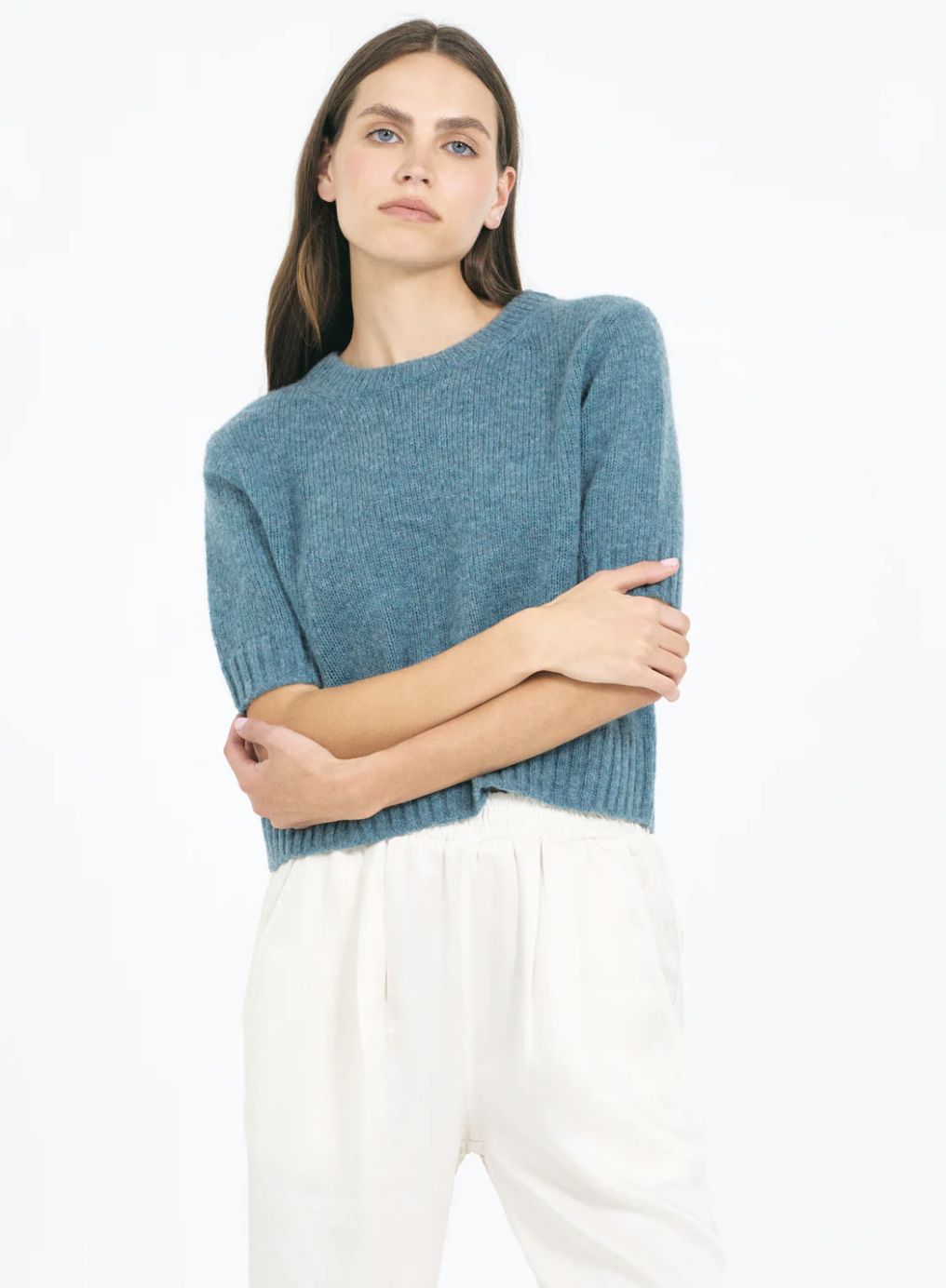 One Grey Day Susan Tee